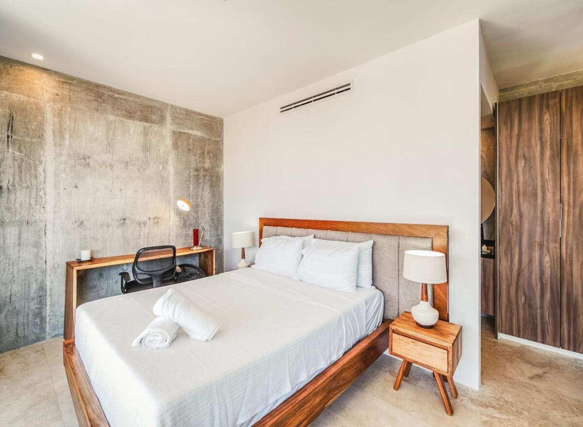 1br With Private Jacuzzi And Cenote Apartment Tulum
